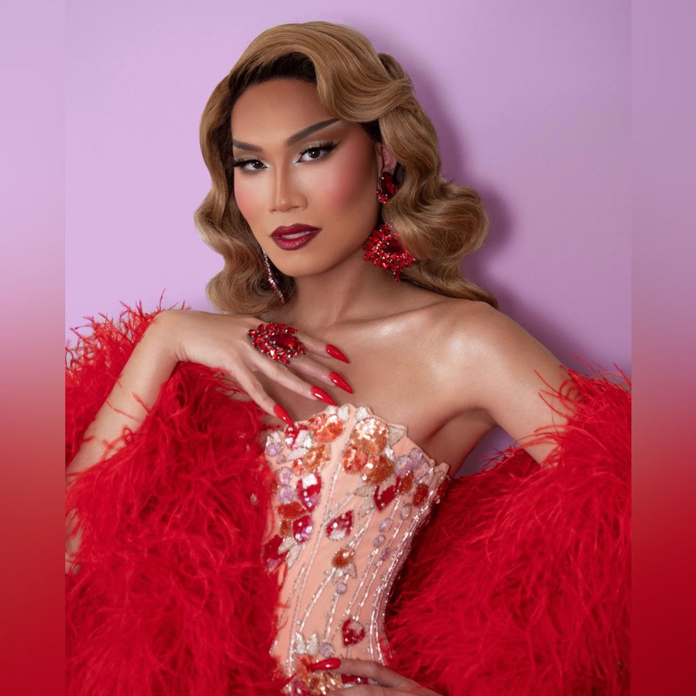 Bob Mackie Boutique Dress